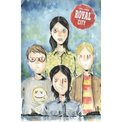 Royal City Volume 2: Sonic Youth