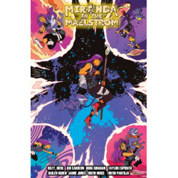 Miranda in the Maelstrom Volume 1