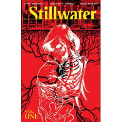 Stillwater by Zdarsky & Perez, Volume 1: Rage, Rage