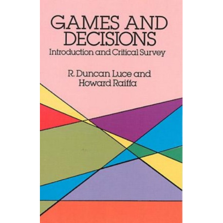 Games and Decisions