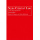 Scots Criminal Law: A Critical Analysis