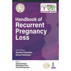 Handbook of Recurrent Pregnancy Loss