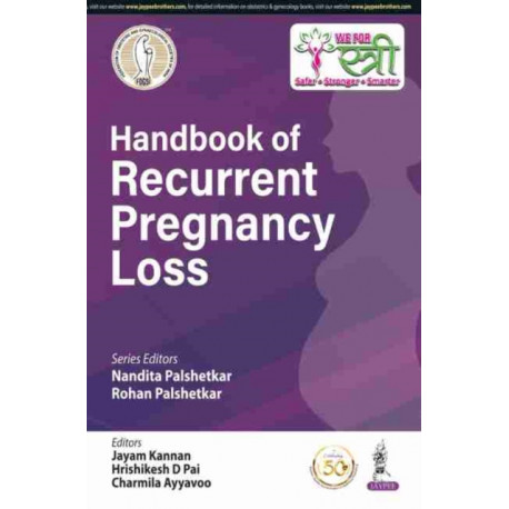 Handbook of Recurrent Pregnancy Loss