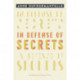 In Defense of Secrets