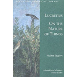 On the Nature of Things: De Rerum Natura