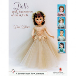 Dolls and Accessories of the 1950s