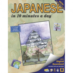 JAPANESE in 10 minutes a day