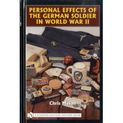 Personal Effects of the German Soldier in World War II