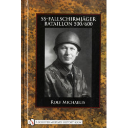 SS-Fallschirmjager-Bataillon 500/600