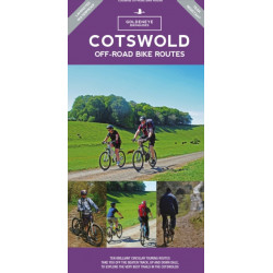 Cotswold off-Road Bike Routes