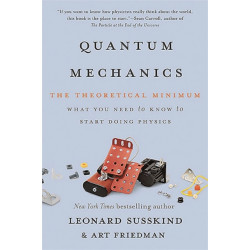 Quantum Mechanics: The Theoretical Minimum