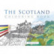 The Scotland Colouring Book: Past and Present