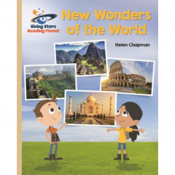 Reading Planet - New Wonders of the World - Gold: Galaxy