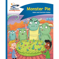 Reading Planet - Monster Pie - Blue: Comet Street Kids