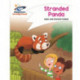 Reading Planet - Stranded Panda - White: Comet Street Kids