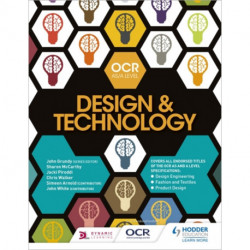 OCR Design and Technology for AS/A Level