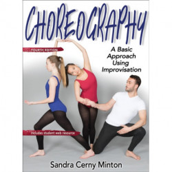Choreography: A Basic Approach Using Improvisation