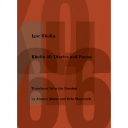 Kholin 66: Diaries and Poems