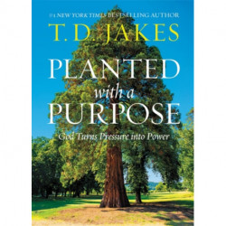 Planted with a Purpose: God Turns Pressure into Power