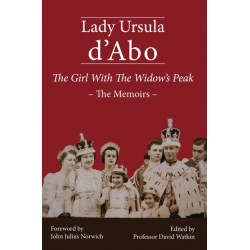 The Girl with the Widow's Peak: The Memoirs