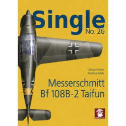 Single 26: Messerschmitt Bf 108B-2 Taifun