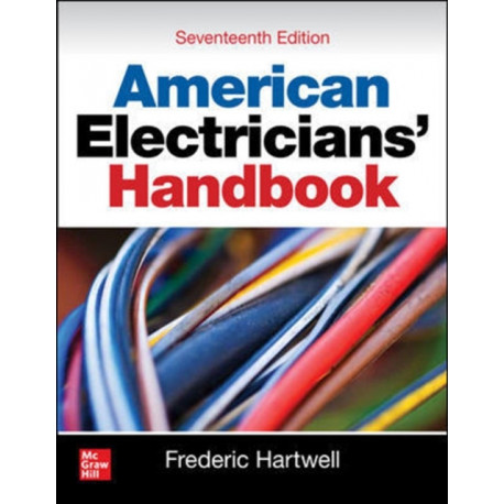 American Electricians' Handbook, Seventeenth Edition
