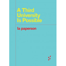 A Third University Is Possible