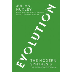 Evolution: The Modern Synthesis