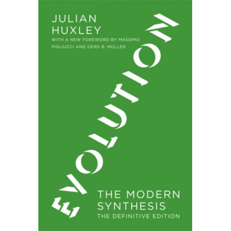 Evolution: The Modern Synthesis