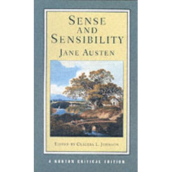 Sense and Sensibility: A Norton Critical Edition