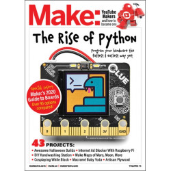 Make: Volume 74
