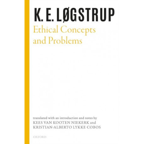 Ethical Concepts and Problems