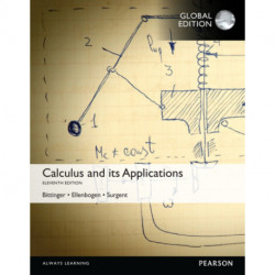 Calculus And Its Applications, Global Edition
