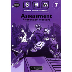 Scottish Heinemann Maths 7 Assessment PCM's