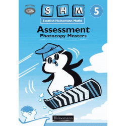 Scottish Heinemann Maths 5 Assessment PCMS