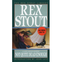 Not Quite Dead Enough