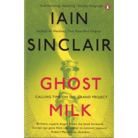 Ghost Milk: Calling Time on the Grand Project