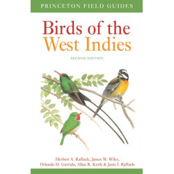 Birds of the West Indies Second Edition