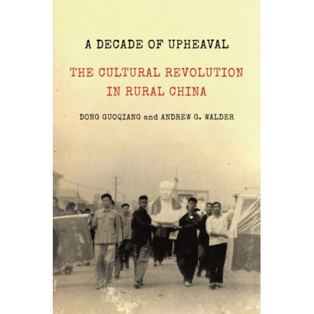 A Decade of Upheaval: The Cultural Revolution in Rural China