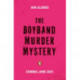 The Boyband Murder Mystery