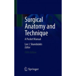 Surgical Anatomy and Technique: A Pocket Manual