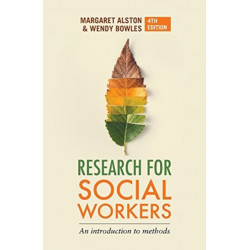 Research for Social Workers: An introduction to methods