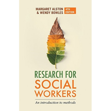 Research for Social Workers: An introduction to methods