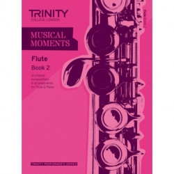 Musical Moments Flute Book 2: Flute Teaching Material