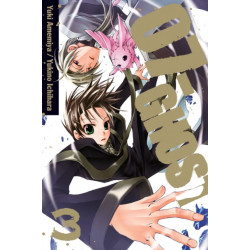 07-GHOST, Vol. 3