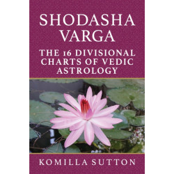 Shodasha Varga: The 16 Divisional Charts of Vedic Astrology