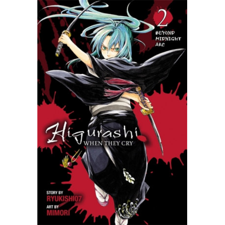 Higurashi When They Cry: Beyond Midnight Arc, Vol. 2