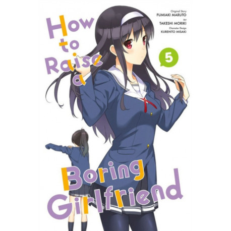 How To Raise a Boring Girlfriend, Vol. 5