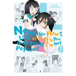 No Matter How I Look At It, It's You Guys' Fault I'm Not Popular, Vol. 7