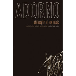 Philosophy of New Music